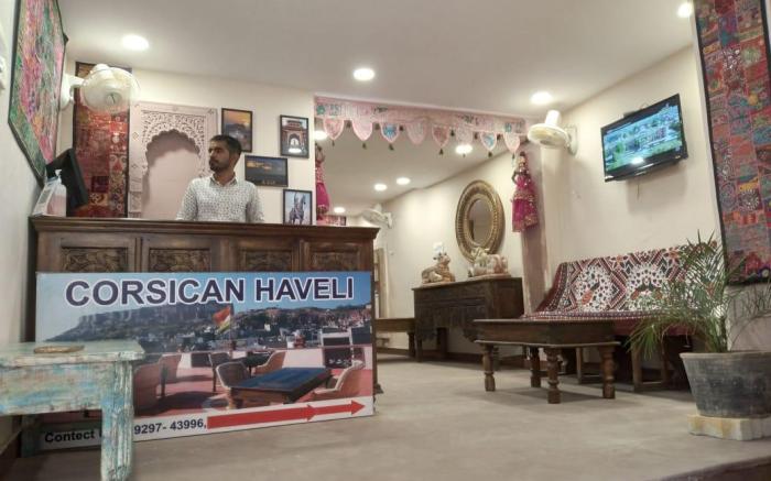 Corsican Haveli 