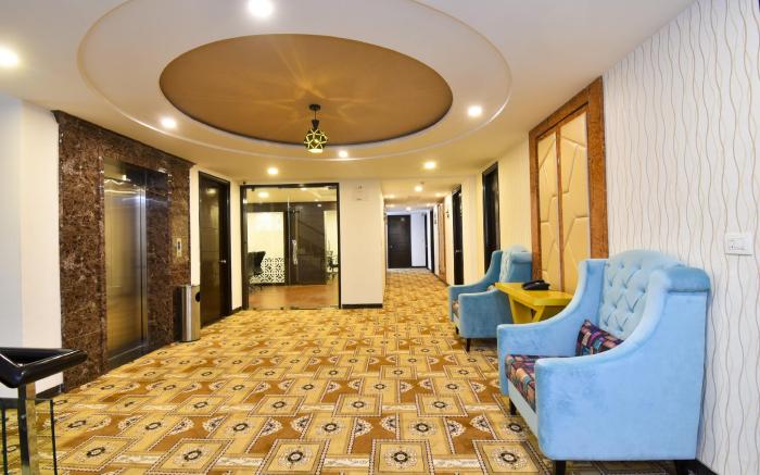 Hotel SunCity Plaza Jaipur