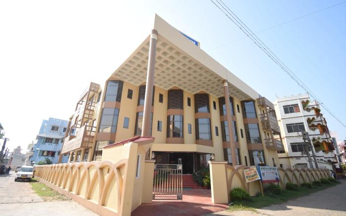Asian Inn Beach Resort