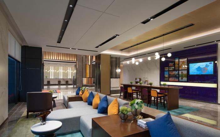Hampton by Hilton Jinan Yaoqiang Airport North