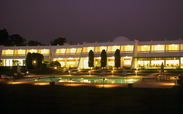 The Radisson Jass Hotel Khajuraho