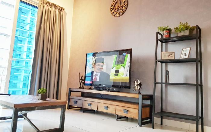 No.2 The Loft @ Puchong IOI MALL Skypod Residences
