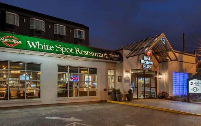 Best Western Plus Vancouver Airport Hotel