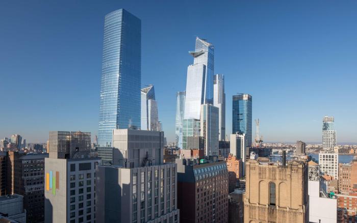 DoubleTree by Hilton New York Times Square South
