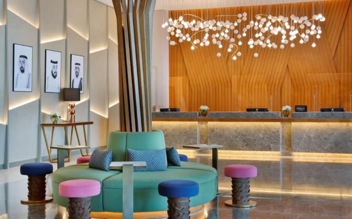 DoubleTree by Hilton Sharjah Waterfront Hotel & Residences