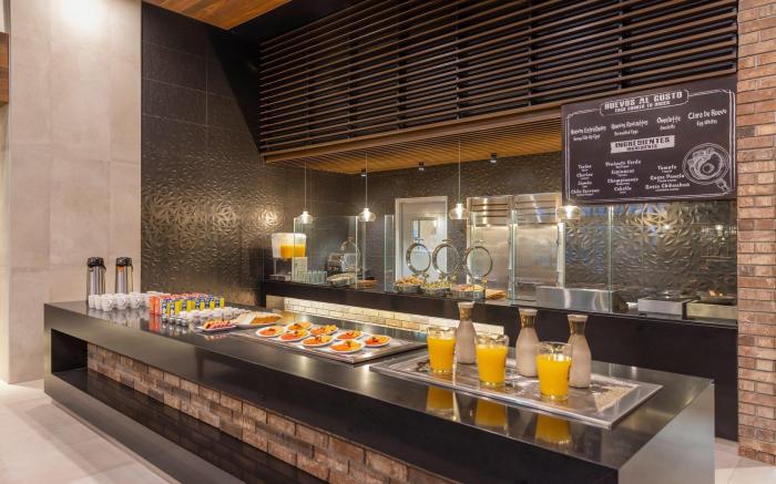 Four Points by Sheraton Monterrey Airport