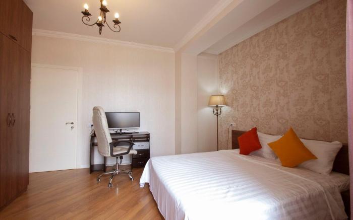 Unique All-encompassing Haven in Old Tbilisi
