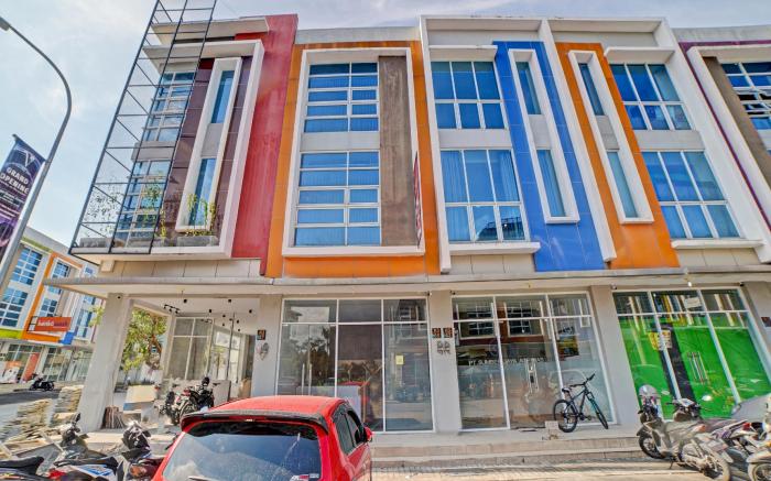 Super OYO 90559 Gamacity Residence