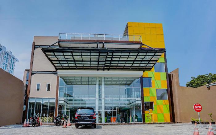 OYO 90584 Rumah Familiku Syariah