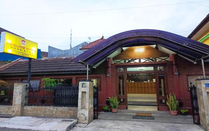 Kedung Ombo Homestay