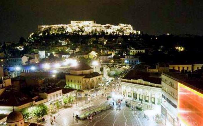 A For Athens Hotel