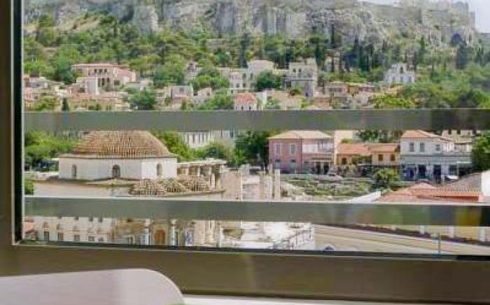 A For Athens Hotel