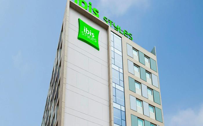 ibis styles Lima San Isidro