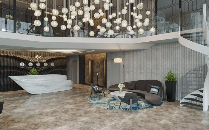 iRest Cosmopolis Vinh Yen