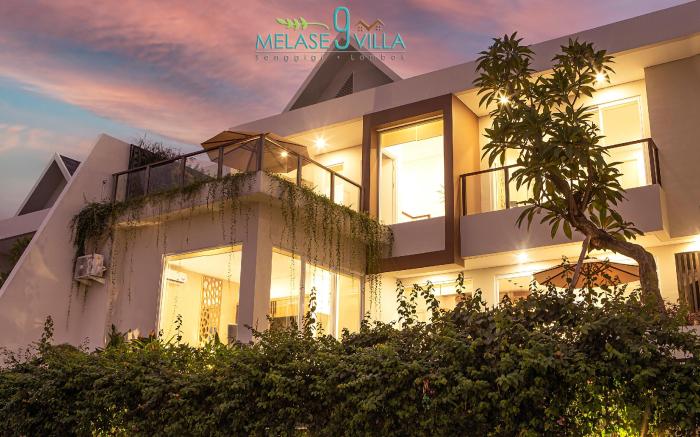 Melase 9 Villa