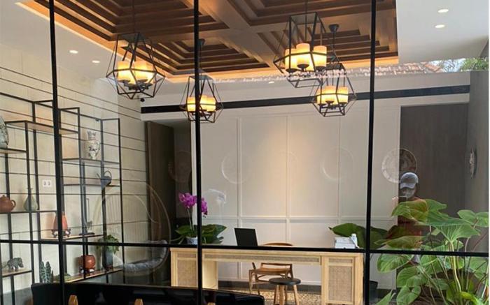 Daun Residence Menteng