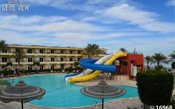 Retal View Resort El Sokhna