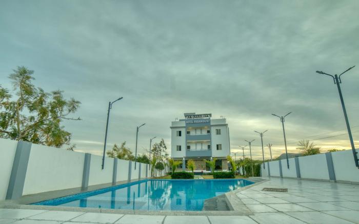 Hotel Paramount