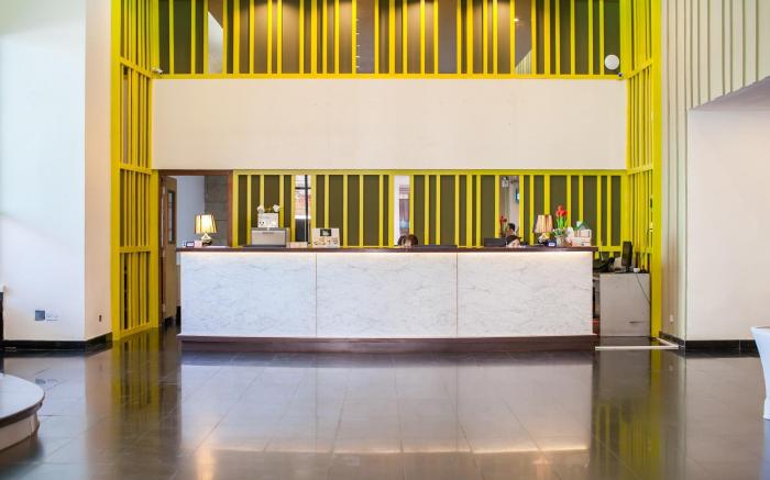 Tonkoon Hotel