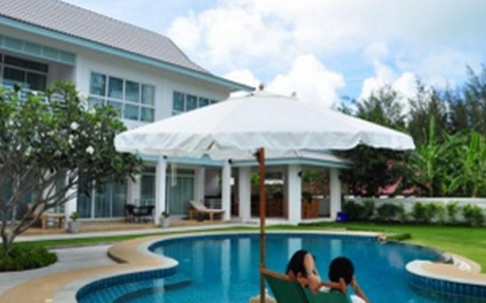 Baan Jeen Hotel Samroiyod Beach