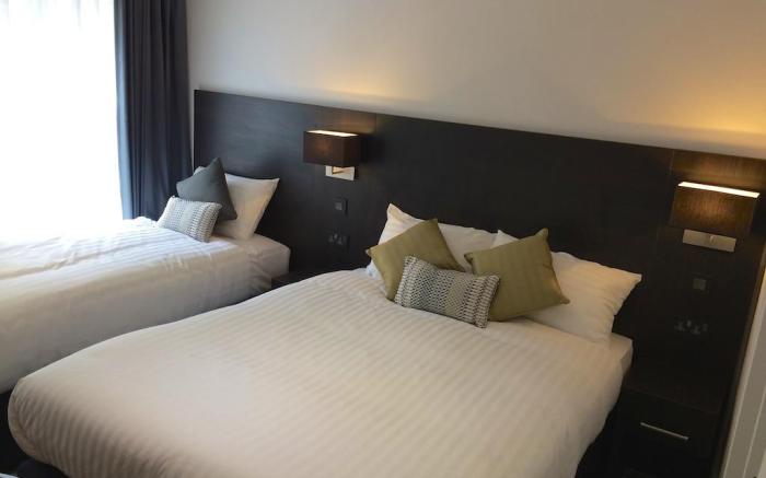 The W14 Hotel