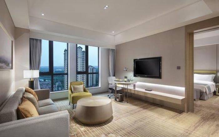 Holiday Inn Tianjin Wuqing By IHG