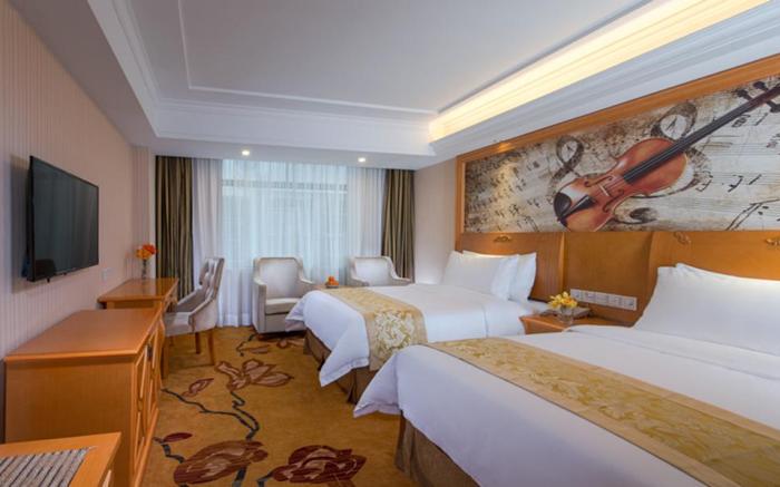 Vienna Hotel Guangdong Dongguan Songshanhu Huawei