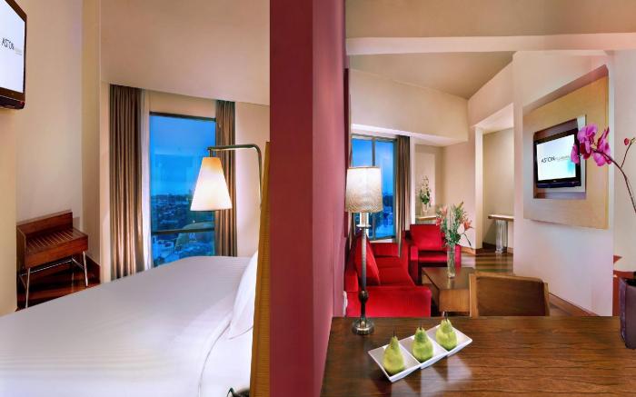 Aston Palembang Hotel & Conference Center