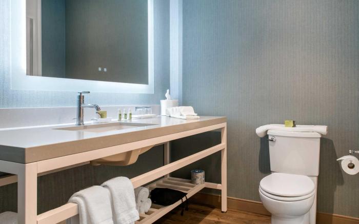 Comfort Inn & Suites Salt Lake City Airport
