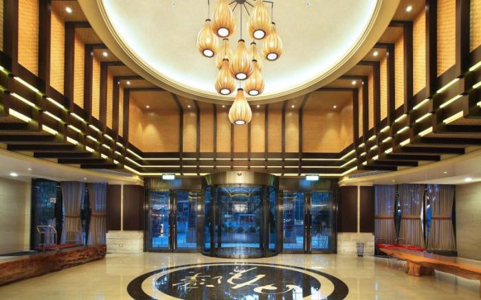 Sun Moon Lake Hotel