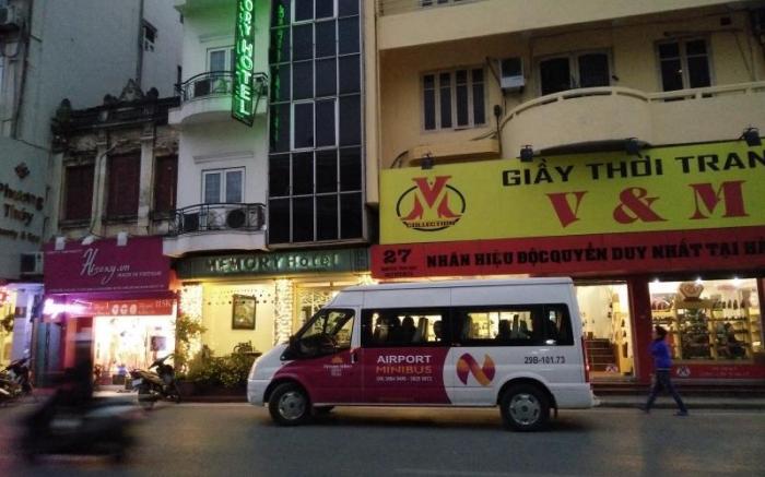 Memory Hotel