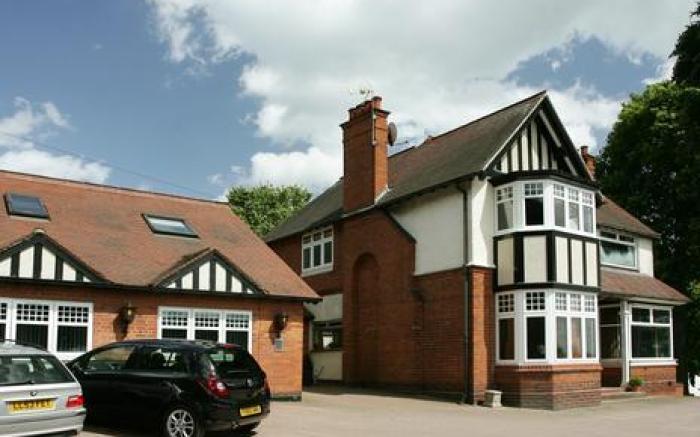 Grimscote Manor Hotel