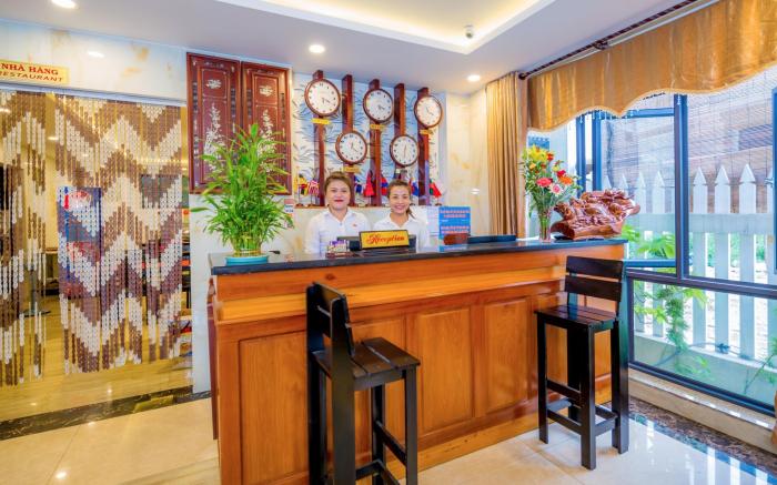 La Maison Da Nang Beach