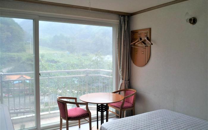 Goodstay Galcheon Family Resort