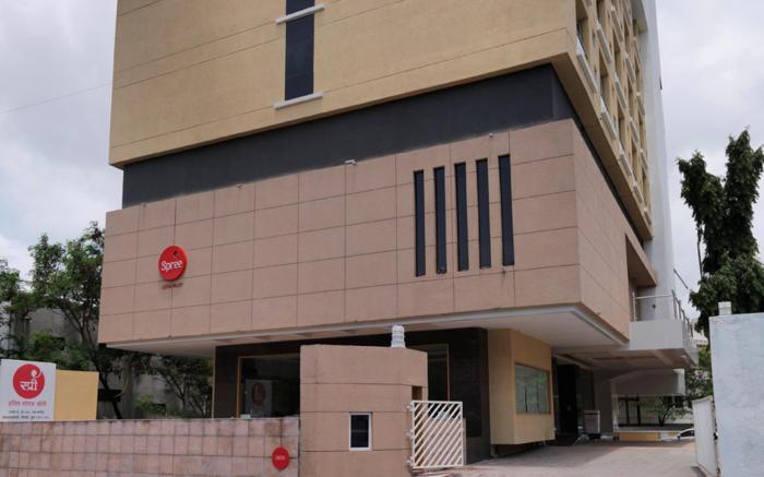 Spree Shivai Hotel Pimpri
