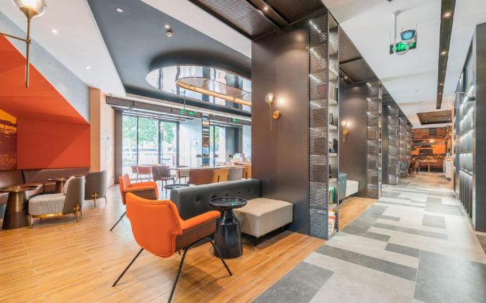Atour Light Hotel Shanghai Baoshan Changjiang Road