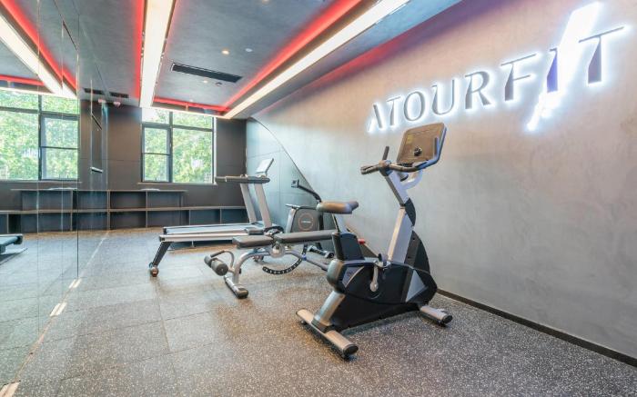 Atour Light Hotel Shanghai Baoshan Changjiang Road