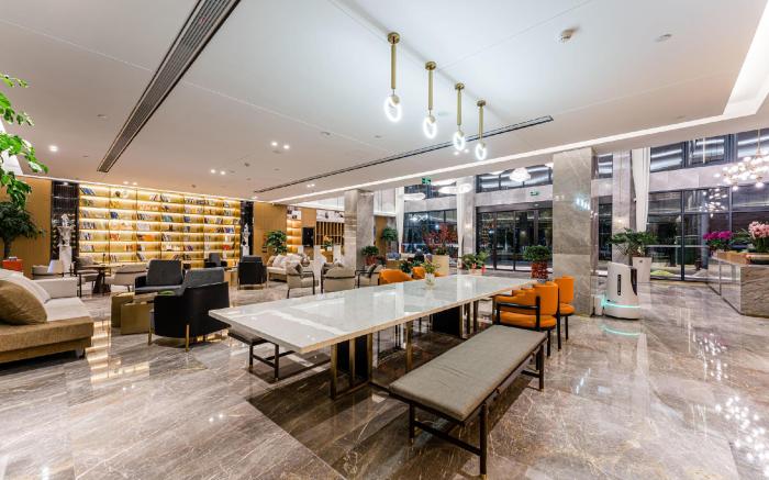Atour Hotel Shengzhou