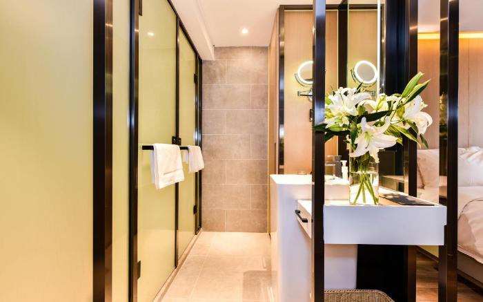 Atour Hotel Beijing Nanluo Guxiang