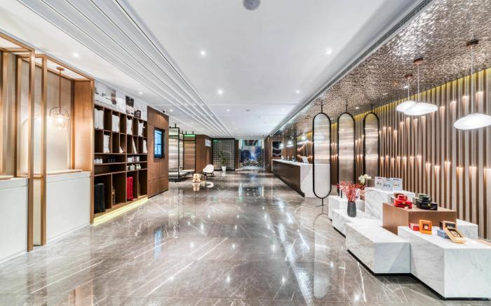 Atour Hotel Tongxiang South Qingfeng Road