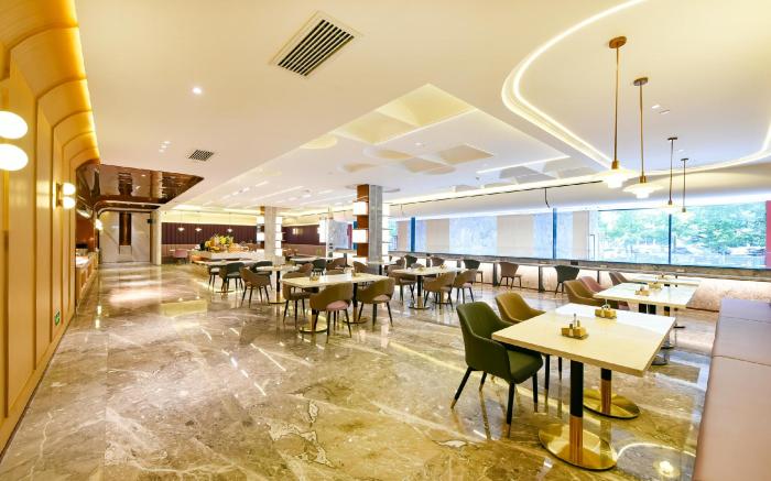 Atour Hotel Dalian High-tech Zone