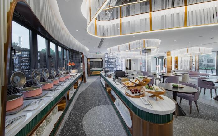 Atour X Hotel Shanghai Pudong Zhangjiang High-tech Park
