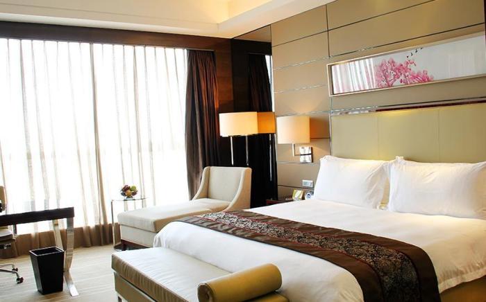 Crowne Plaza Shenzhen Longgang City Centre By IHG