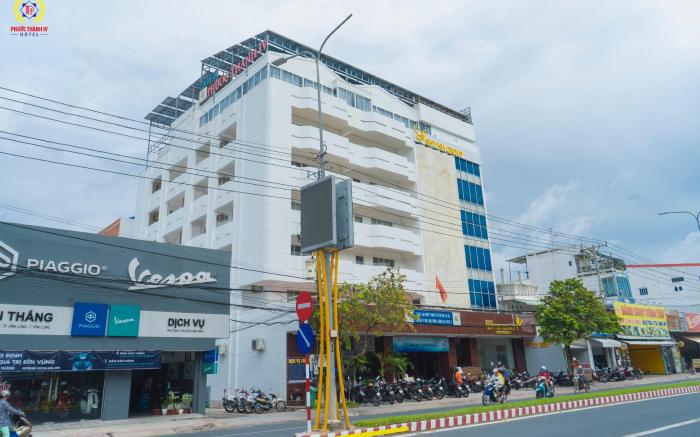Phuoc Thanh IV Hotel