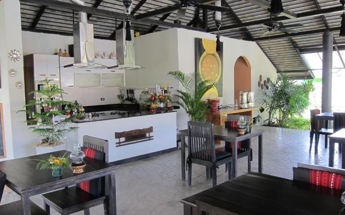 Baan Chai Thung Resort