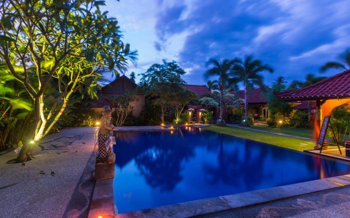 Kubuku Eco Dive lodge & Yoga