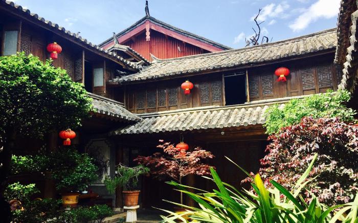 Lijiang Lize Graceland Artistic Suite Inn