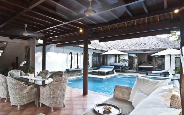 2 bedrooms villa in Canggu near Echo Beach