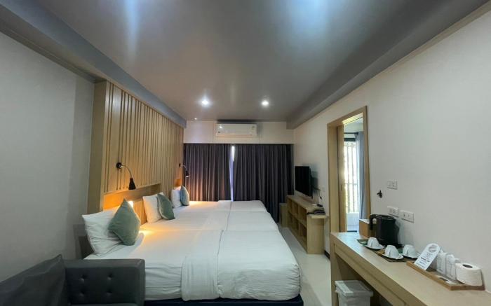 Bangkok Boutique Hotel Rangsit