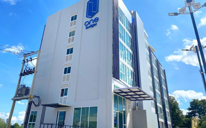 One Budget Hotel Chiangrai Stadium